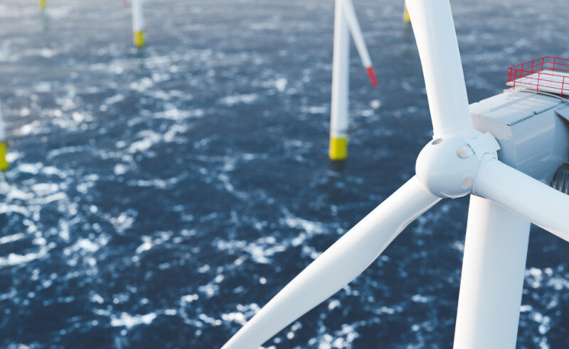 Italy is the 3rd potential floating wind market in the world