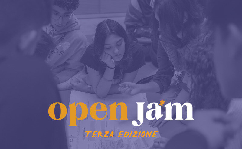 Cos’è  Open Jam?