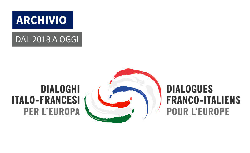 Archivio Dialoghi Italo-Francesi per l'Europa