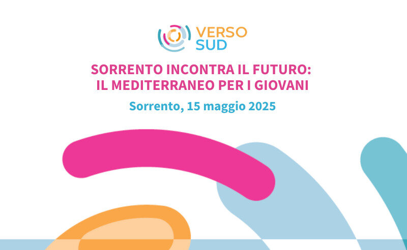 Sorrento incontra il futuro: il Mediterraneo per i Giovani