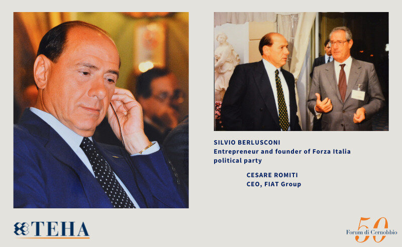 Silvio Berlusconi