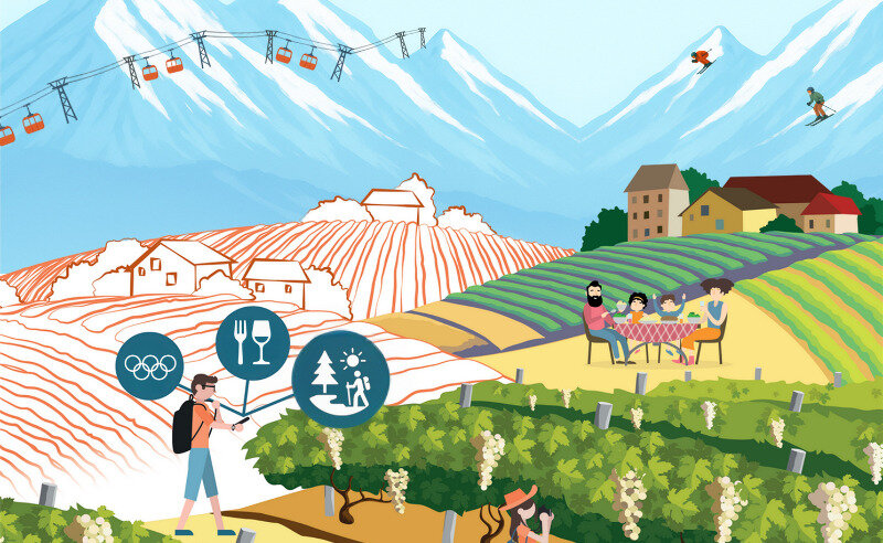 3° Forum nazionale sul turismo sostenibile dei siti Patrimonio dell'Umanità