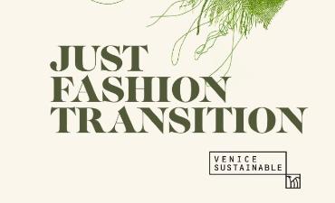 Just Fashion Transition: studio sulla sostenibilità nella filiera della moda