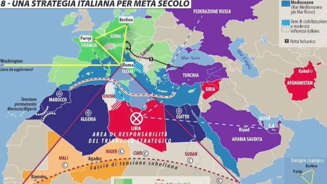 The future for Italy: geopolitics, economy and society