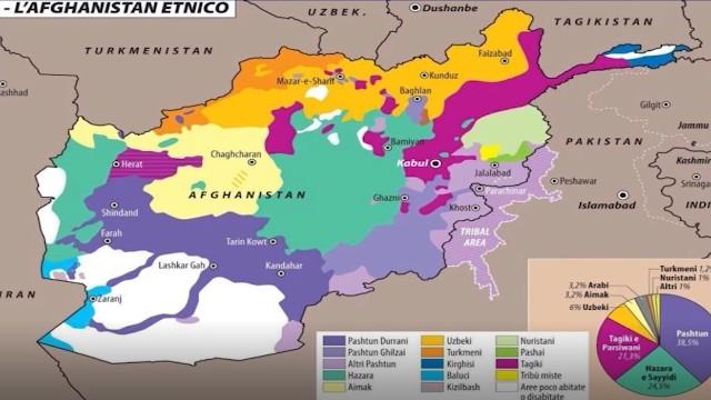 2001 – 2021: Lezioni Afghane