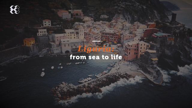Liguria: from sea to life