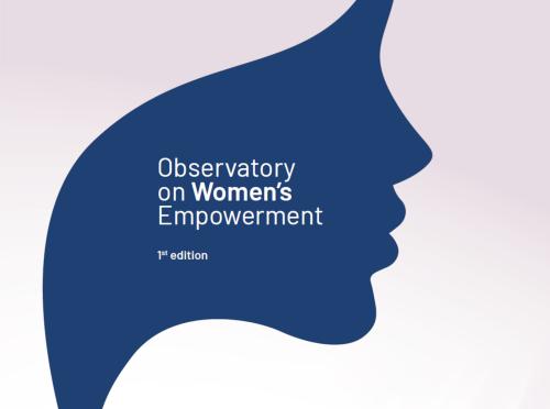 AMBROSETTI LIVEVIA WEB 
Observatory on Women’s Empowerment: Indicators, challenges and possible solutions to achieve gender equality