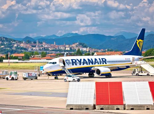 AGGIORNAMENTO PERMANENTEIN PRESENZA 
Visita al centro di manutenzione e formazione di Ryanair di Orio al Serio: il lavoro “nascosto” che fa volare gli aerei

POSTI ESAURITI