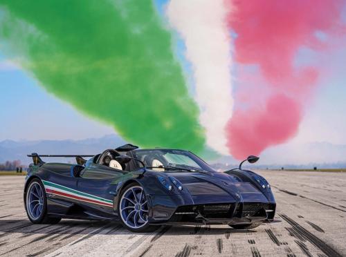 AMBROSETTI CLUBPHYGITAL MEETING 
Putting art on the track: Pagani Automobili’s story of legend, passion and innovation