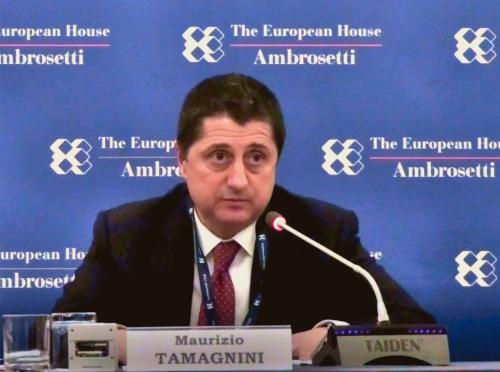 AMBROSETTI CLUBPHYGITAL MEETING 
SMEs' challenges and access to capital markets