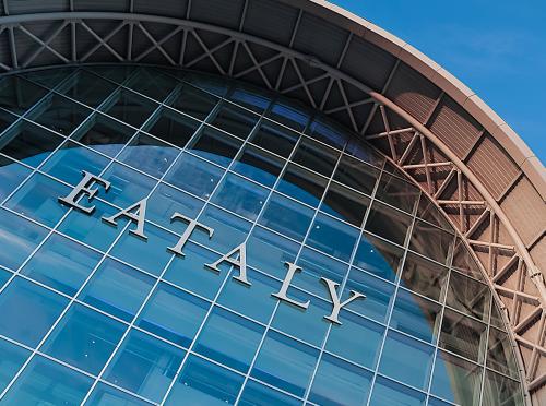 AMBROSETTI CLUBPHYGITAL MEETING 
Concrete actions for a global development strategy: the Eataly Group's vision
 