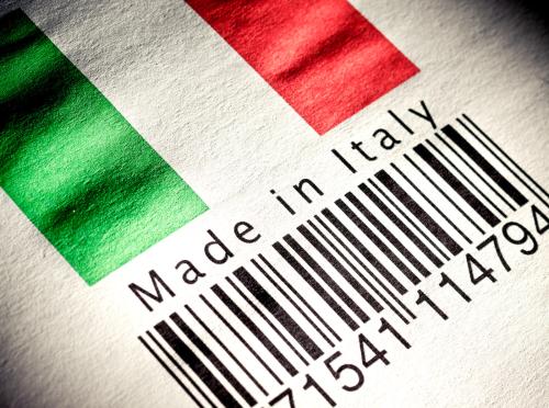 AGGIORNAMENTO PERMANENTEIN PERSON 
Manufacture 4.0: the key to relaunching the "Made in Italy"
