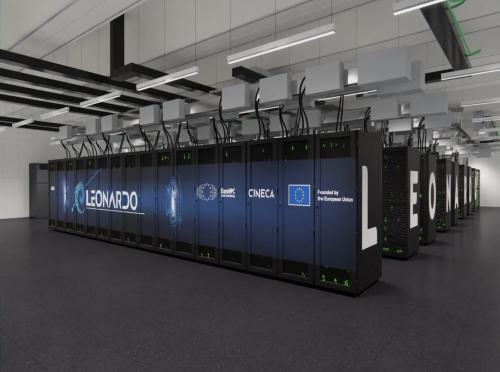 AMBROSETTI CLUBPHYGITAL MEETING 
Il supercomputer Leonardo: strategie dell’High Performance Computing