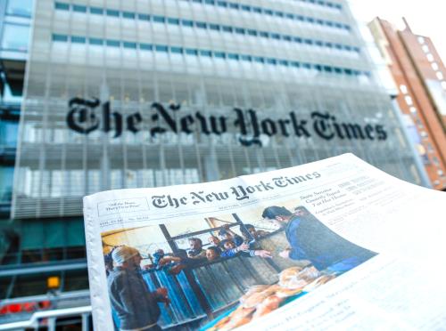 AGGIORNAMENTO PERMANENTEIN PERSON AND VIA WEB 
Key metrics for success: the experience of the New York Times (with networking lunch)