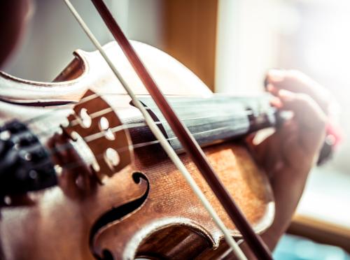 AGGIORNAMENTO PERMANENTEIN PERSON 
Orchestrators and soloists: balancing leaders to bring harmony and beat chaos
(with networking lunch, listening to an original Stradivarius and visit to the Violin Museum)