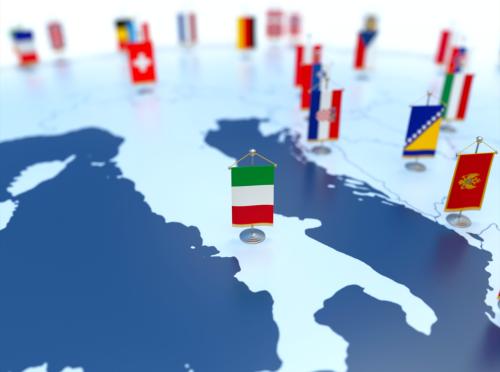 AGGIORNAMENTO PERMANENTEIN PRESENZA 
L'Italia e lo scacchiere internazionale: le svolte del 2024 e le prospettive socioeconomiche per il 2025