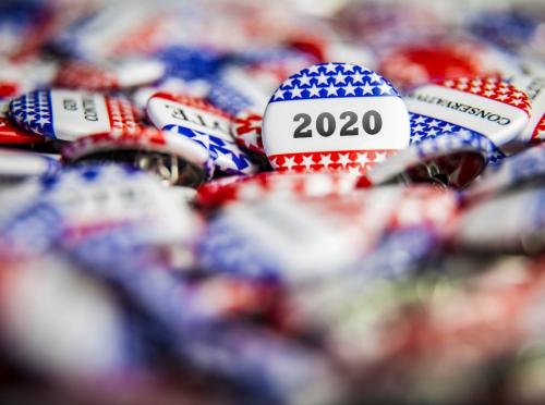 AGGIORNAMENTO PERMANENTEIN PRESENZA E VIA WEB 
Alla vigilia delle elezioni USA: come potrà cambiare il mondo