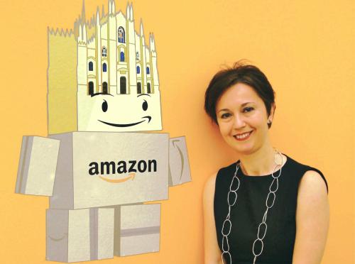 AGGIORNAMENTO PERMANENTEVIA WEB 

COVID-19: il ruolo dell’e-commerce e l’impegno di Amazon per la comunità