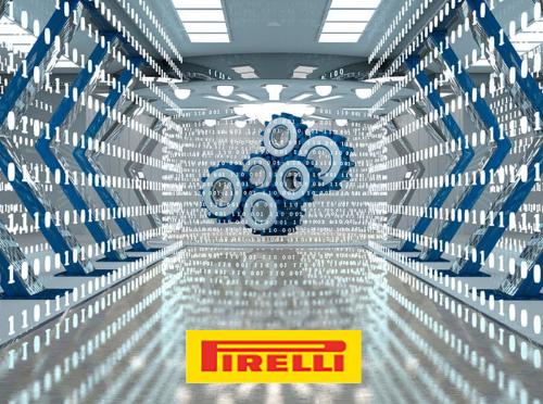 AGGIORNAMENTO PERMANENTEVIA WEB 

Business-Driven Digital Transformation: l’approccio olistico di Pirelli
