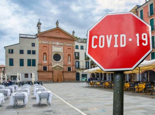 WEBINAR LIVE
COVID-19: L’esperienza della Regione Veneto