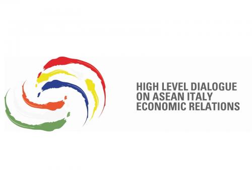 HIGH LEVEL DIALOGUE ON ASEAN ITALY ECONOMIC RELATIONS 2020
3rd DIGITAL ROUND TABLE
Strengthening Sustainable Development in ASEAN
 