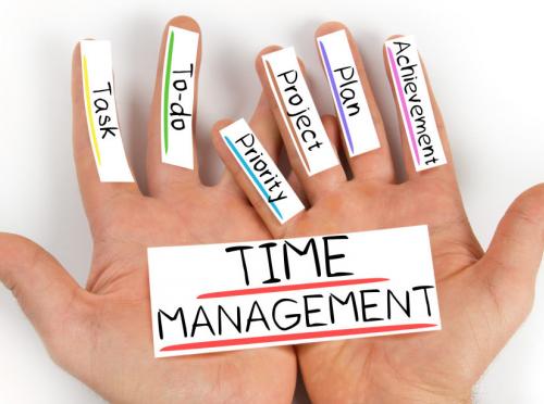 AMBROSETTI MANAGEMENTVIA WEB 
Time management: how to best manage this valuable resource
