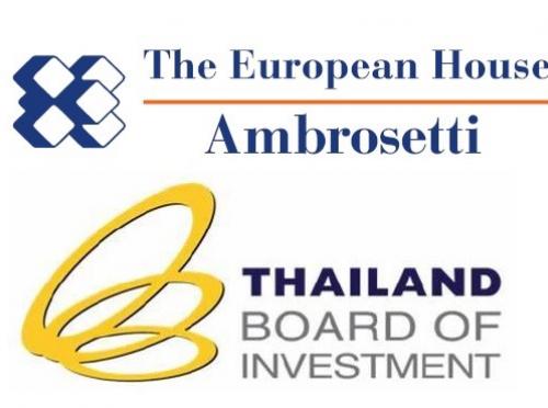 Opportunities in Thailand for the Italian medical and healthcare value chain