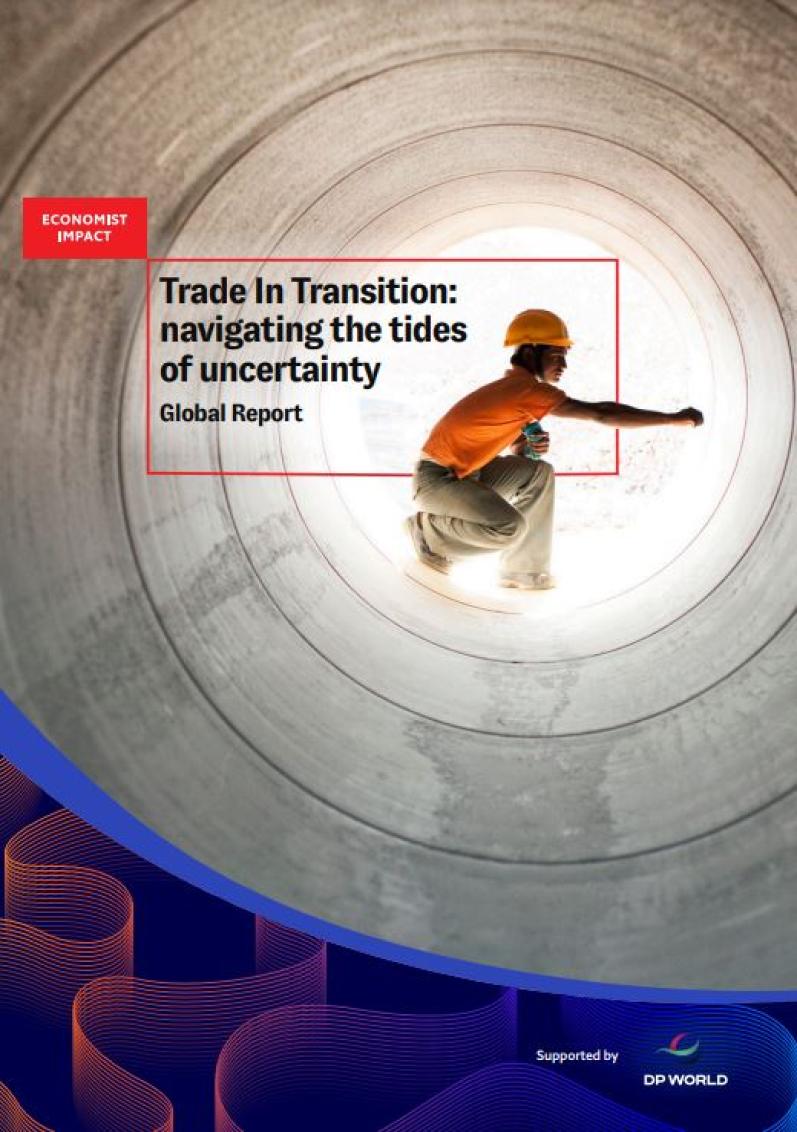Trade In Transition: navigating the tides of uncertainty - Global Report