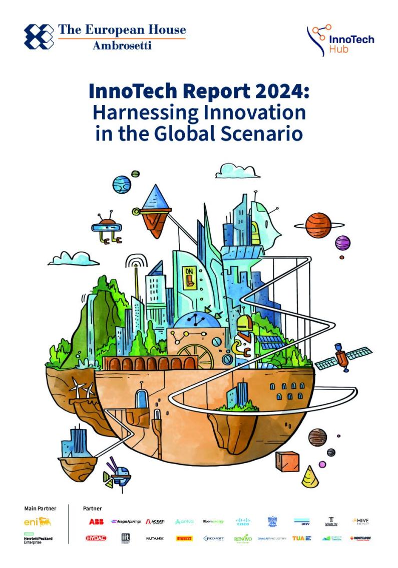 InnoTech Report 2024: Harnessing Innovation in the Global Scenario