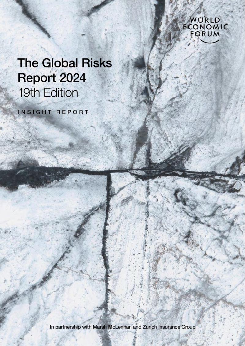 The Global Risks Report 2024. 19th Edition