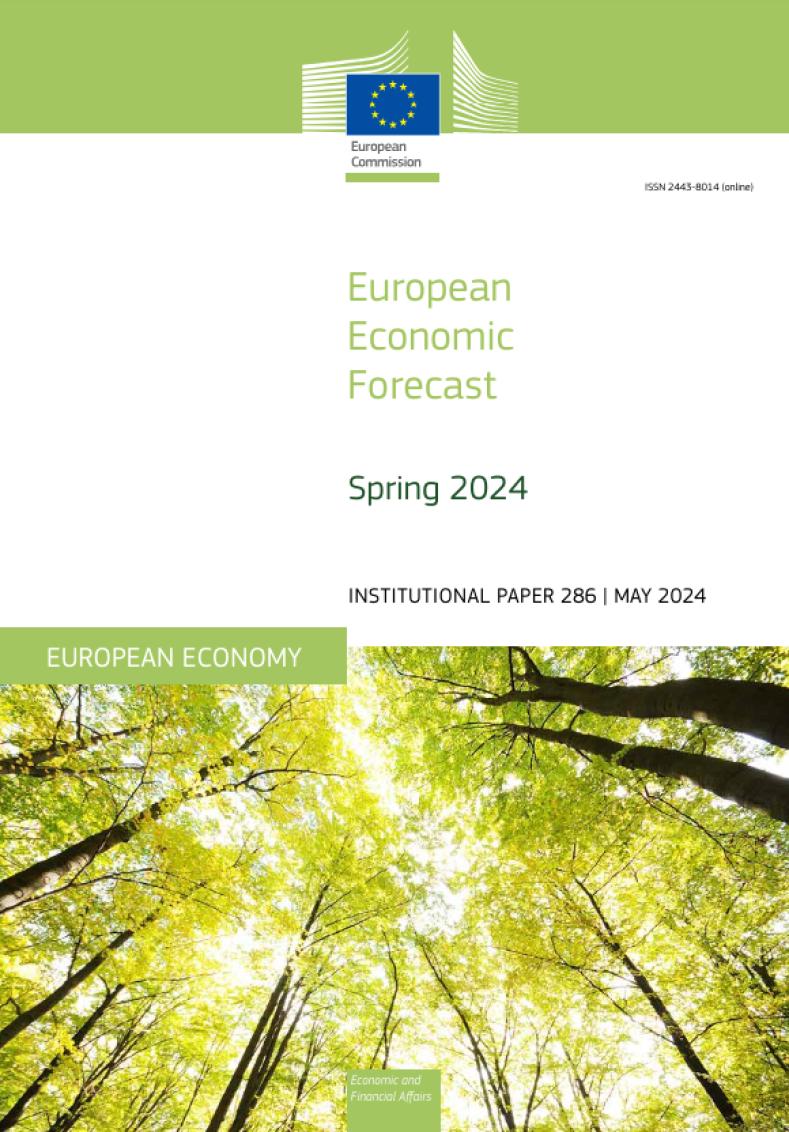 European Economic Forecast. Spring 2024