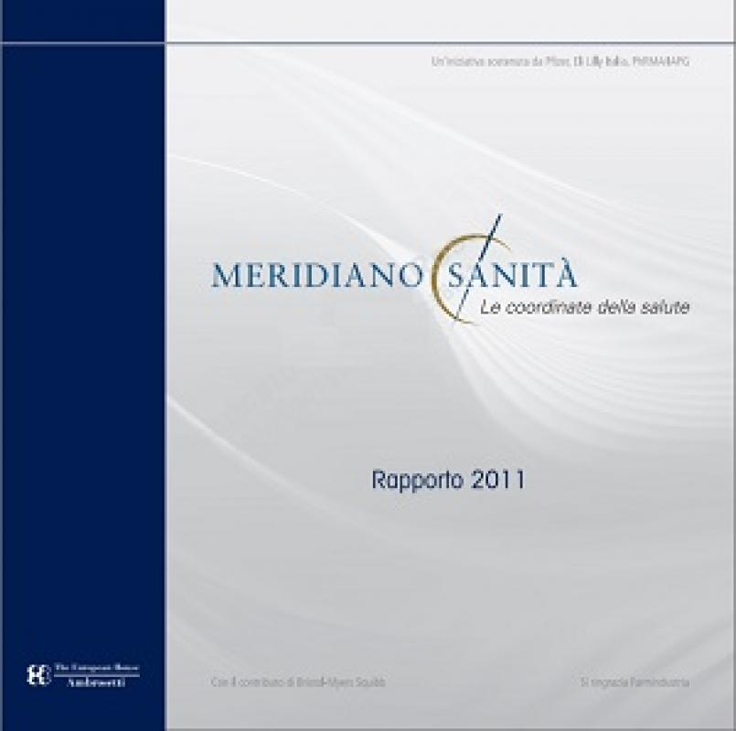 Meridiano Sanità 2011 - Rapporto finale
