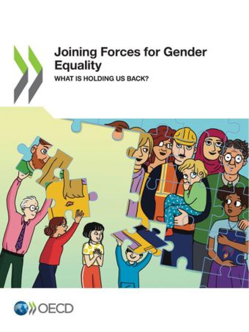 Joining Forces for Gender Equality: What is Holding us Back?