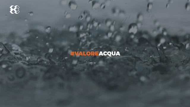 ValoreAcqua_1: Water is a scarce resource