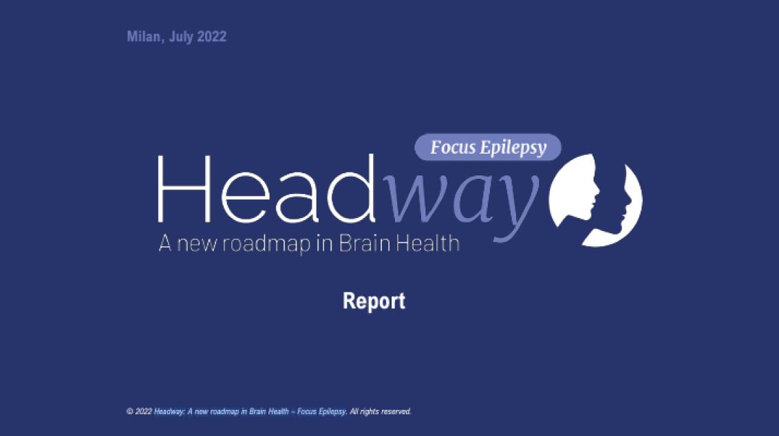 Headway: A new roadmap in Brain Health – Focus Epilepsy
