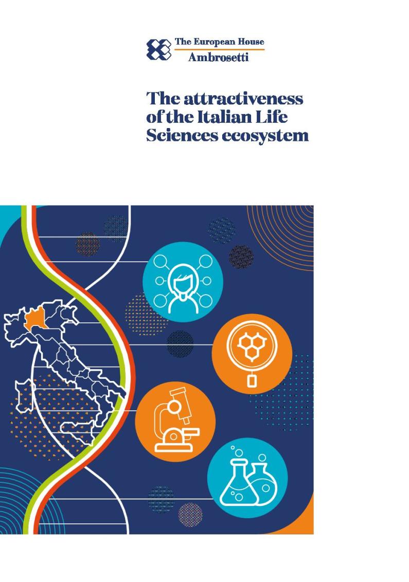 Position Paper - The attractiveness of the Italian Life Sciences ecosystem