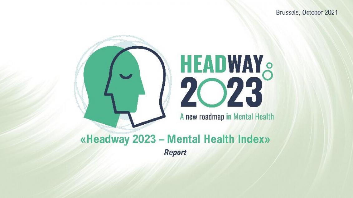 Headway 2023 – Mental Health Index