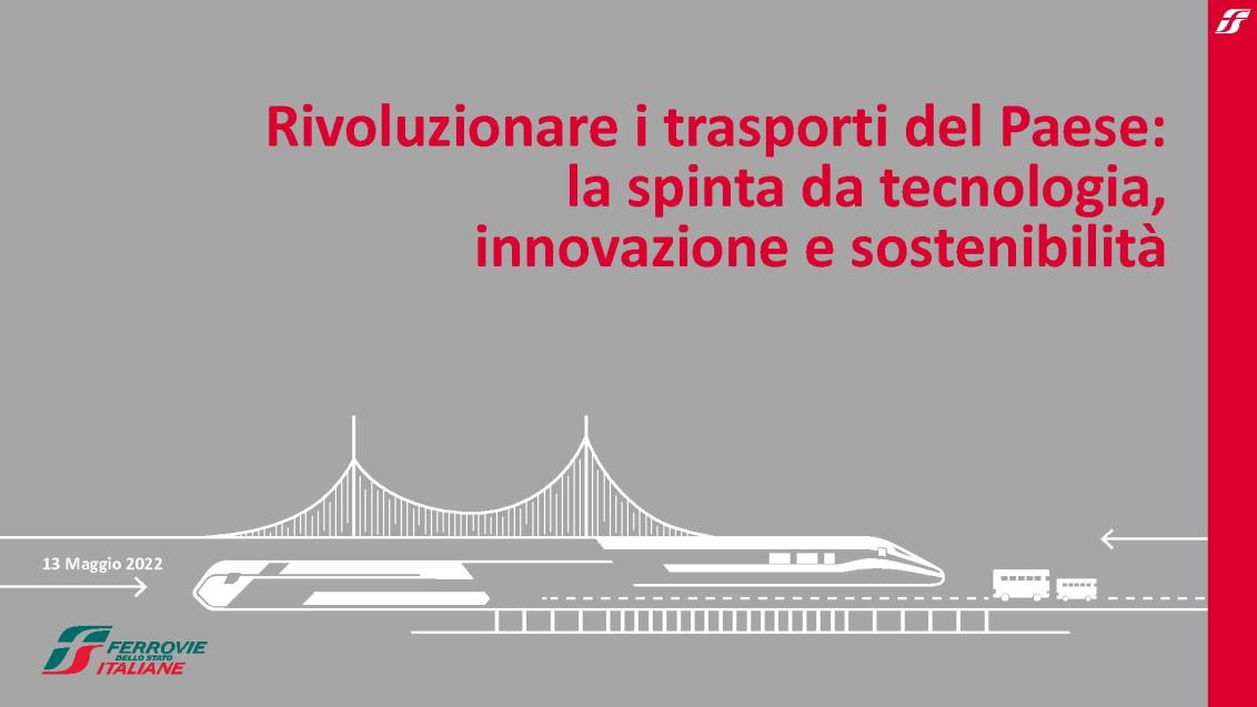 Presentation by Fabrizio Favara - 2022 Verso Sud 