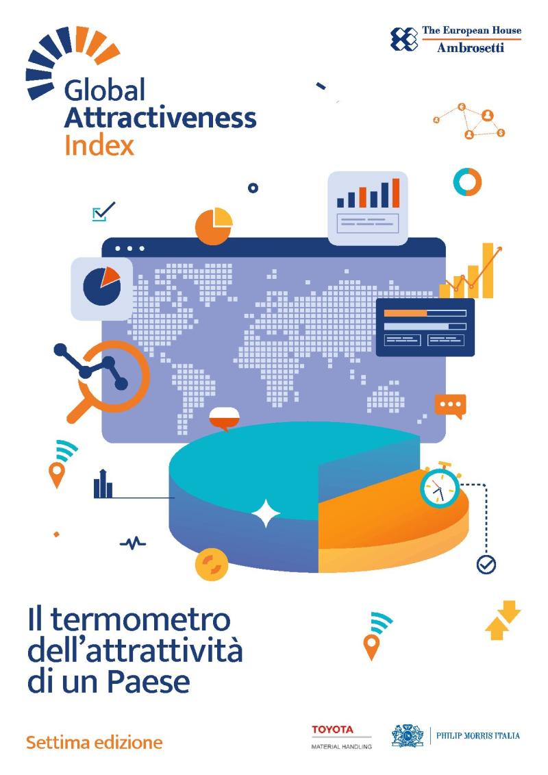 Position Paper - Global Attractiveness Index 2022: il termometro dell'attrattività di un Paese