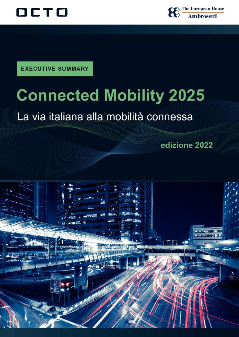 Executive Summary - Connected Mobility 2025
