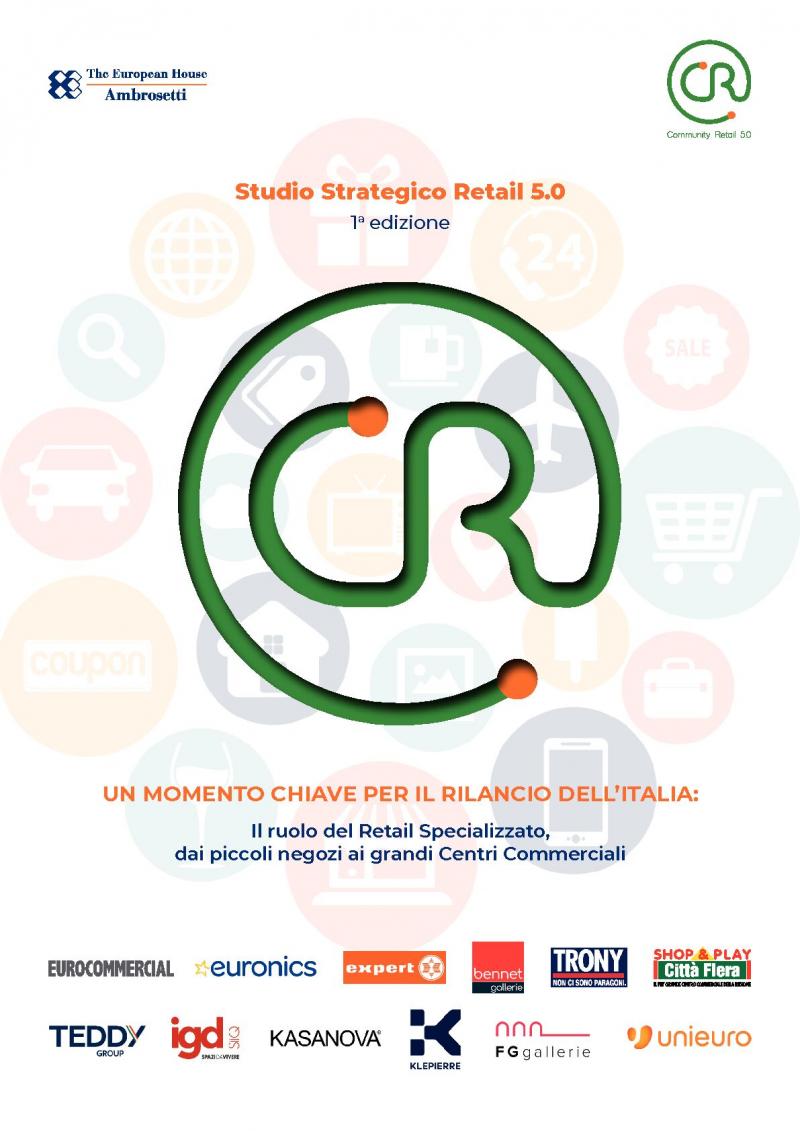 Studio Strategico Retail 5.0: position paper