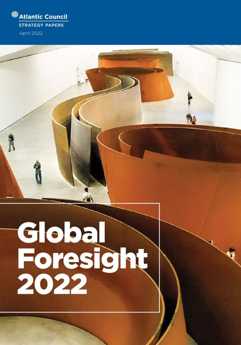 Global Foreseight 2022