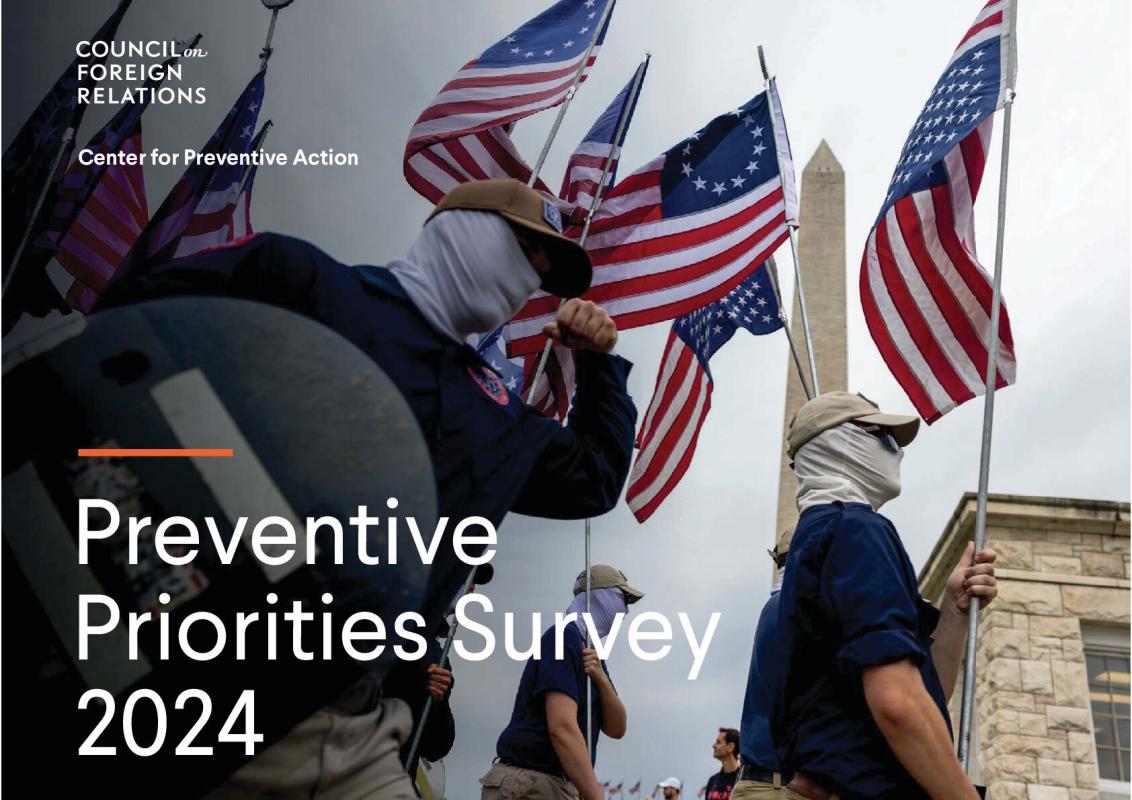 Preventive Priorities Survey 2024