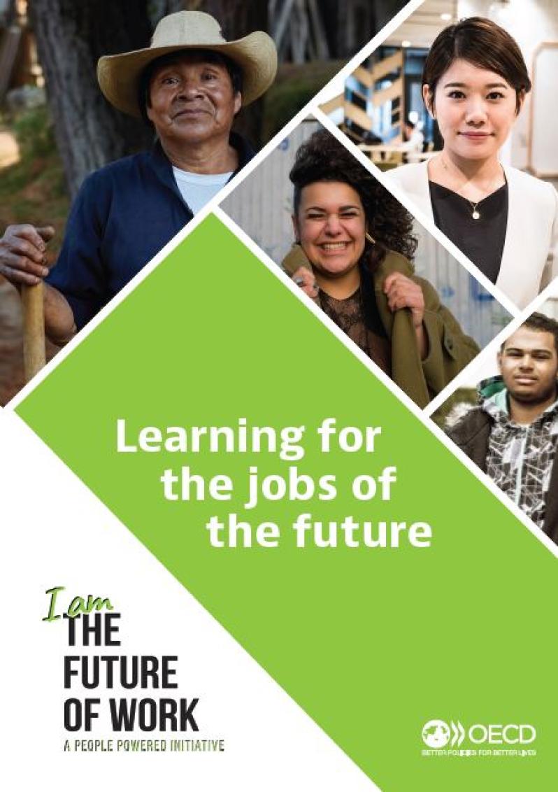 Learning for the jobs of the future