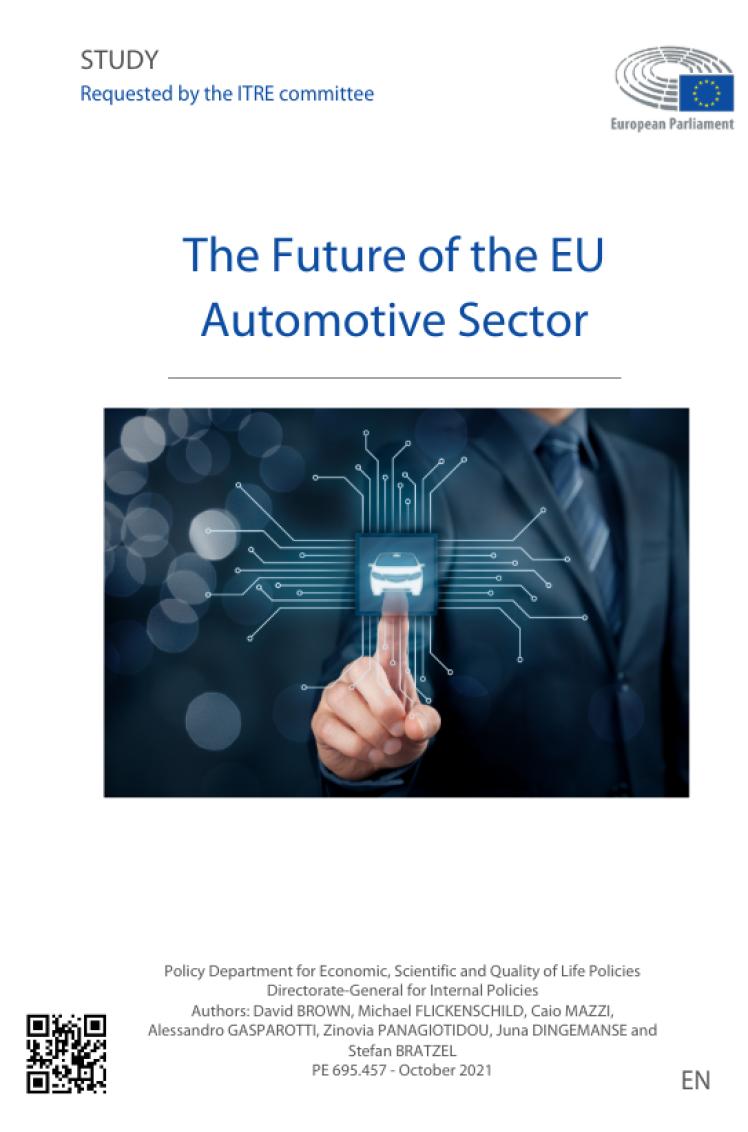 The Future of the EU Automotive Sector
