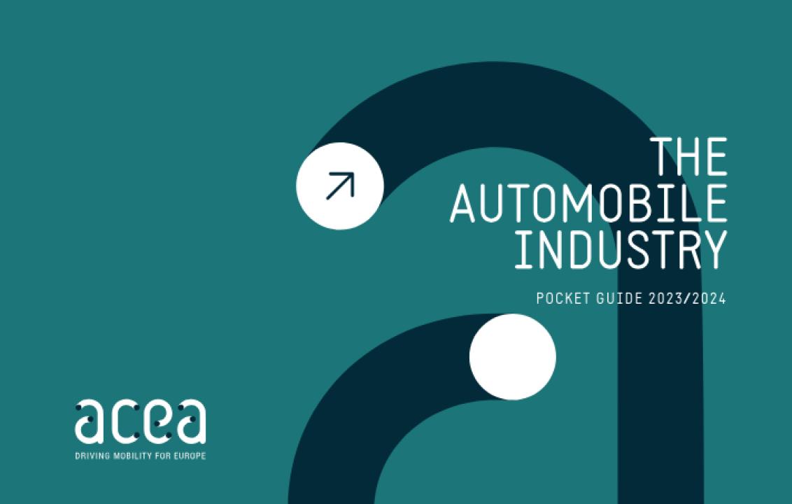 The Automobile Industry Pocket Guide 2023/2024