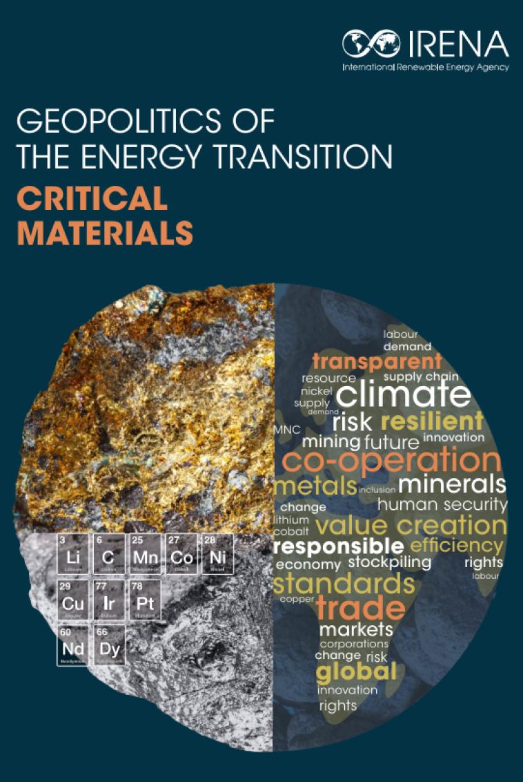 Geopolitics of the Energy Transition: Critical Materials