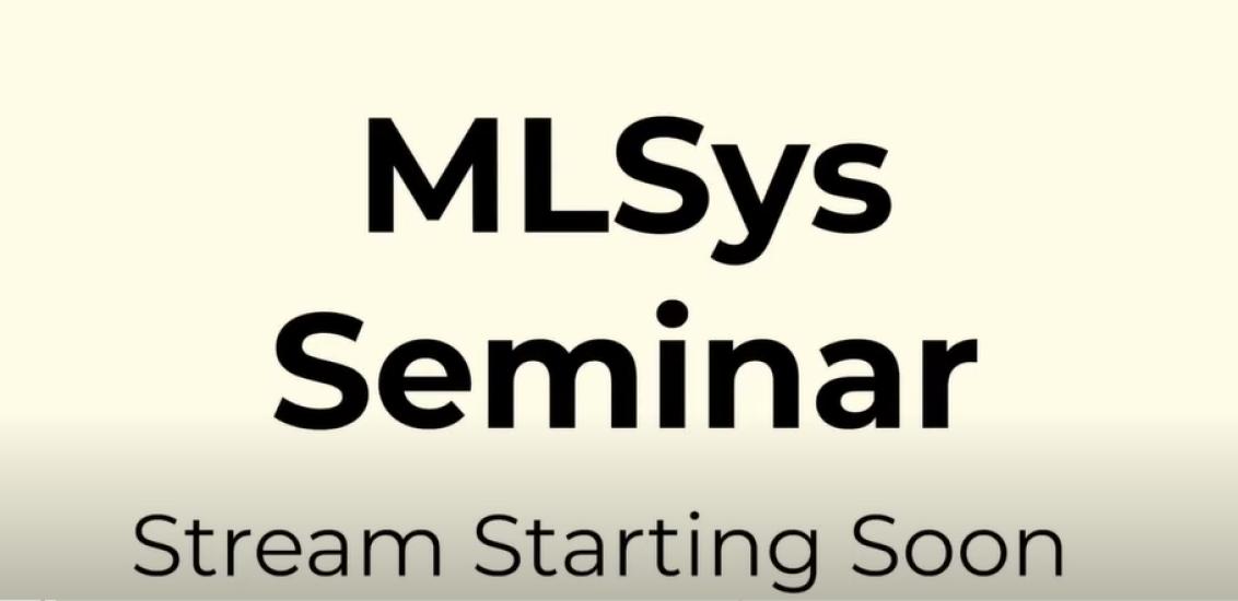 ML Ops at Reasonable Scale feat. Jacopo Tagliabue | Stanford MLSys Seminar Episode 35