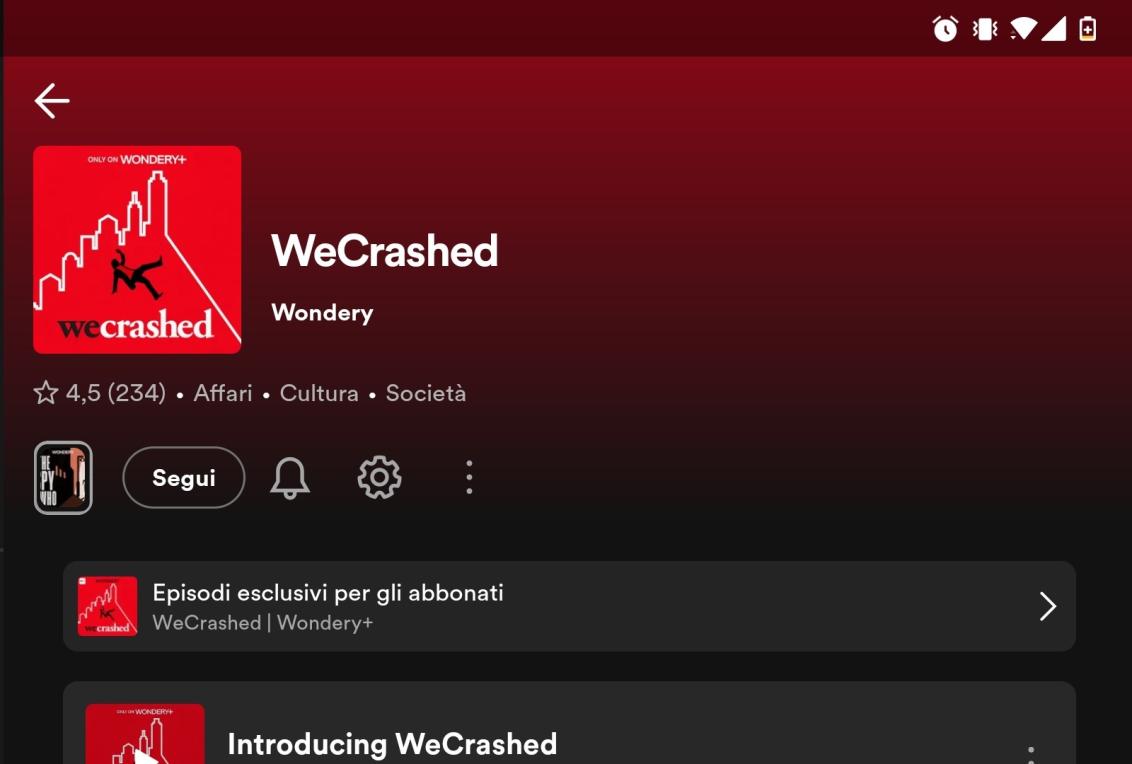 WeCrashed: The Rise and Fall of WeWork - Podcast 