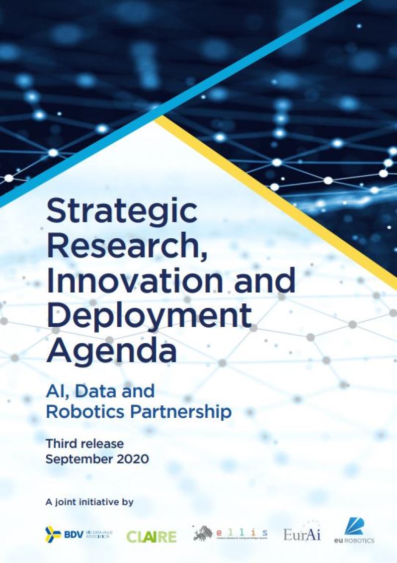 Strategic research, innovation and deployment agenda